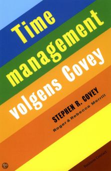 timemanagement volgens Stephen covey